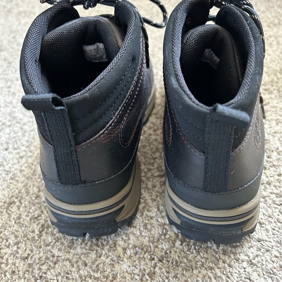 Timberland leather hiking boots - Picture 2 of 8